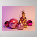 Search for christmas background posters Pink