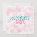 Search for marry me cards I love you