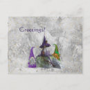 Recherche de confettis cartes postales Violet