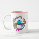 Search for flowering beer glasses Girly