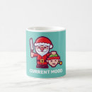 Search for bad santa mugs Funny