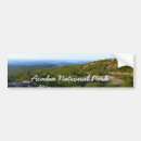 Recherche de la montagne voiture autocollants Nature