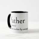Search for father definition mugs Dad