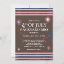 Recherche de fireworks invitations Patriotique