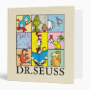 Search for ham binders Dr seuss