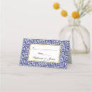 Search for greek place cards Classic