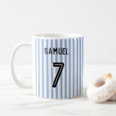 Search for soccer boy mugs Player