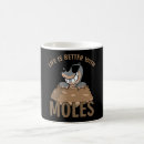 Recherche de mole tasses Jardin