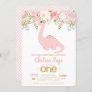 Recherche de gold dinosaur invitations Mignon