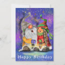 Search for gnome birthday cards Happy