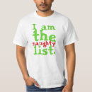 Recherche de liste vilaine tshirts Pour tous