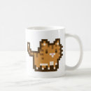 Search for pixel cat mugs Cute