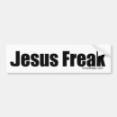 Search for jesus freak bumper stickers Religion