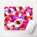 Search for hexagon mousepads Orange