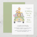 Search for quarantine birthday invitations Wild one