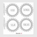 Search for organizing stickers Pantry