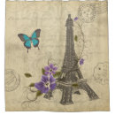 Search for vintage french shower curtains France