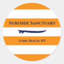 Search for fun beach stickers Nautical