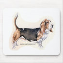 Search for basset hound mousepads Puppy