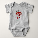 Search for ribbon baby clothes Bow