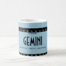 Search for gemini personality mugs Birthday