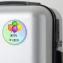 Search for happy birthday magnets Colourful