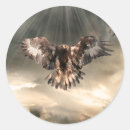 Search for golden eagle stickers Bird of prey