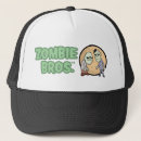 Recherche de zombis dans mon casquettes Drôle