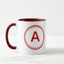 Recherche de anneau rouge tasses Anneaux