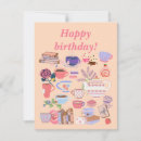 Search for tea cup birthday cards Floral