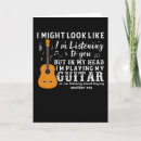 Recherche de bassist vœux cartes Guitare électrique