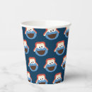 Search for cookie monster paper cups Woodland