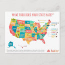 Search for hated postcards Food