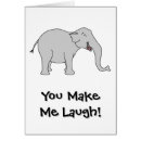 Recherche de éléphant de bande dessinée cartes postales Animal