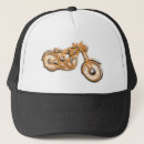 Recherche de croiseurs casquettes Moto