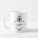 Recherche de coeur sacré tasses Mary