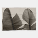 Search for banana leaf tea towels Botanical