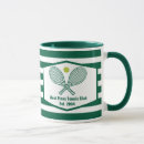 Search for tennis mugs Modern