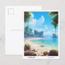 Recherche de lakers cartes postales Thaïlande