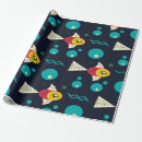 Recherche de poissons mer papier cadeau Animal