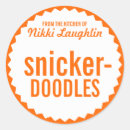 Recherche de faites cuire au four autocollants Fait maison