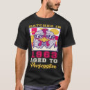 Search for 1963 mens tshirts Aged