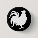 Search for rooster buttons Cute