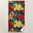 Search for hawaiian beach towels Hibiscus