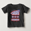 Search for usa baby shirts Red white and blue