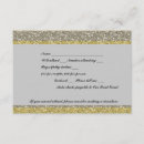 Search for corporate event rsvp cards Silver