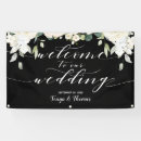 Recherche de floral welcome mariage signalisations Calligraphie