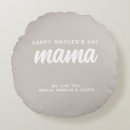 Search for mothers day pillows We love you