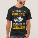 Search for landscape tshirts Landscaping