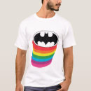 Recherche de dc comics hommes tshirts Arc en ciel